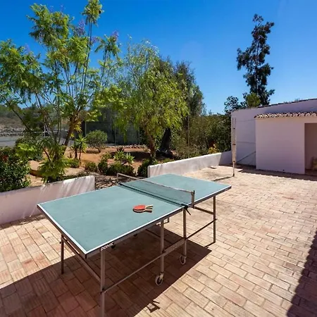 Glorious Carvoeiro 4 Bedrooms Quinta Pedro 8 Tennis Court Pool Table Ping Pong