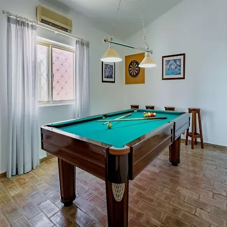Glorious Carvoeiro 4 Bedrooms Quinta Pedro 8 Tennis Court Pool Table Ping Pong Villa