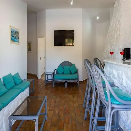 Villa Glorious Carvoeiro 4 Bedrooms Quinta Pedro 8 Tennis Court Pool Table Ping Pong