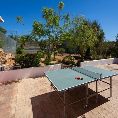 Glorious Carvoeiro 4 Bedrooms Quinta Pedro 8 Tennis Court Pool Table Ping Pong