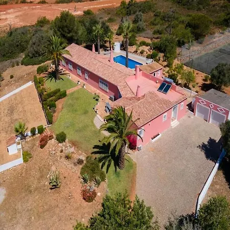 Glorious Carvoeiro 4 Bedrooms Quinta Pedro 8 Tennis Court Pool Table Ping Pong Villa