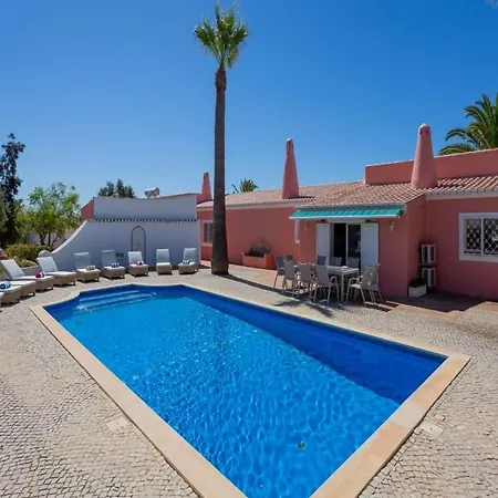 Glorious Carvoeiro 4 Bedrooms Quinta Pedro 8 Tennis Court Pool Table Ping Pong Villa