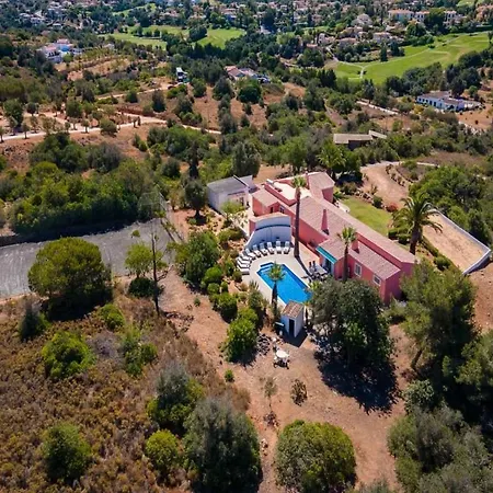 Glorious Carvoeiro 4 Bedrooms Quinta Pedro 8 Tennis Court Pool Table Ping Pong Carvoeiro (Lagoa)