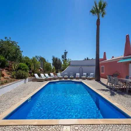 Glorious Carvoeiro 4 Bedrooms Quinta Pedro 8 Tennis Court Pool Table Ping Pong *