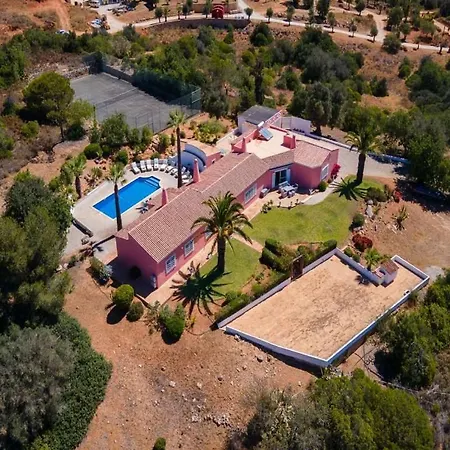 Glorious Carvoeiro 4 Bedrooms Quinta Pedro 8 Tennis Court Pool Table Ping Pong