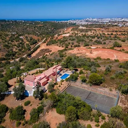 Glorious Carvoeiro 4 Bedrooms Quinta Pedro 8 Tennis Court Pool Table Ping Pong Villa *