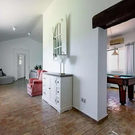 Glorious Carvoeiro 4 Bedrooms Quinta Pedro 8 Tennis Court Pool Table Ping Pong Villa
