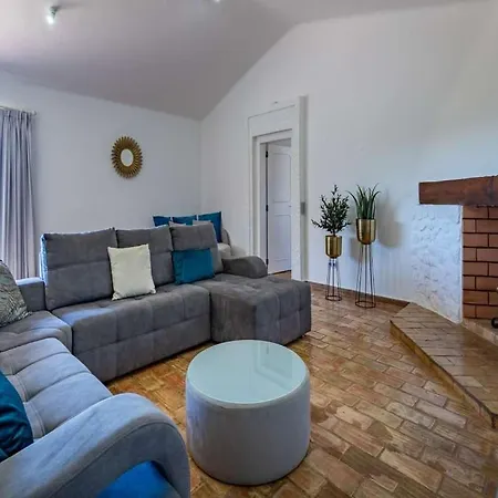 Villa Glorious Carvoeiro 4 Bedrooms Quinta Pedro 8 Tennis Court Pool Table Ping Pong Carvoeiro (Lagoa)