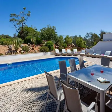 Glorious Carvoeiro 4 Bedrooms Quinta Pedro 8 Tennis Court Pool Table Ping Pong