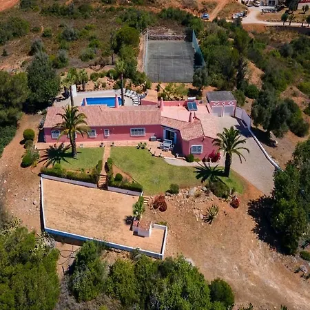 Glorious Carvoeiro 4 Bedrooms Quinta Pedro 8 Tennis Court Pool Table Ping Pong Carvoeiro (Lagoa)