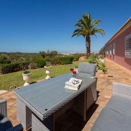 Glorious Carvoeiro 4 Bedrooms Quinta Pedro 8 Tennis Court Pool Table Ping Pong *