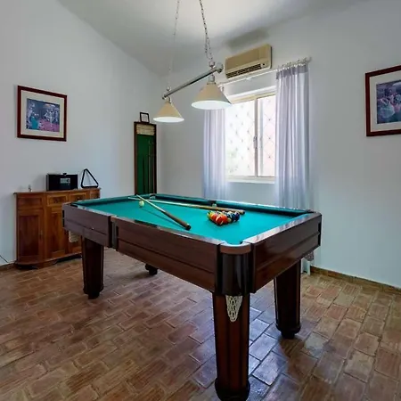 Glorious Carvoeiro 4 Bedrooms Quinta Pedro 8 Tennis Court Pool Table Ping Pong Carvoeiro