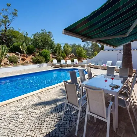 Villa Glorious Carvoeiro 4 Bedrooms Quinta Pedro 8 Tennis Court Pool Table Ping Pong *